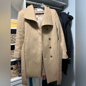Aritzia Babaton Connor Coat XS